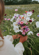 Bukettmix sommar