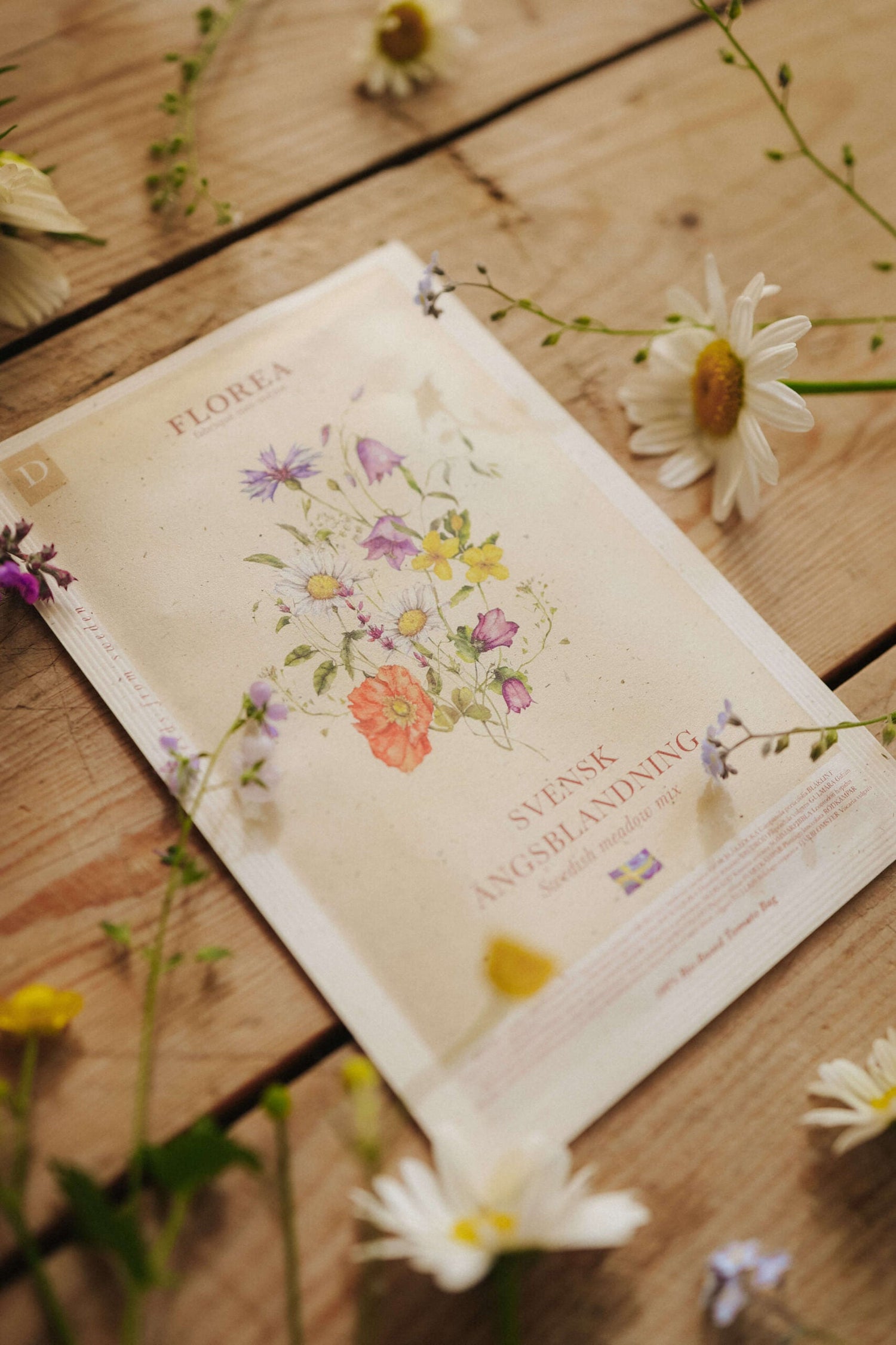 Svensk Fjärilsblandning