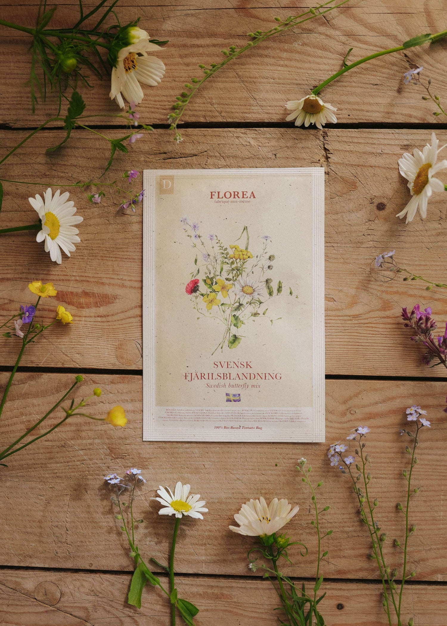 Svensk Fjärilsblandning