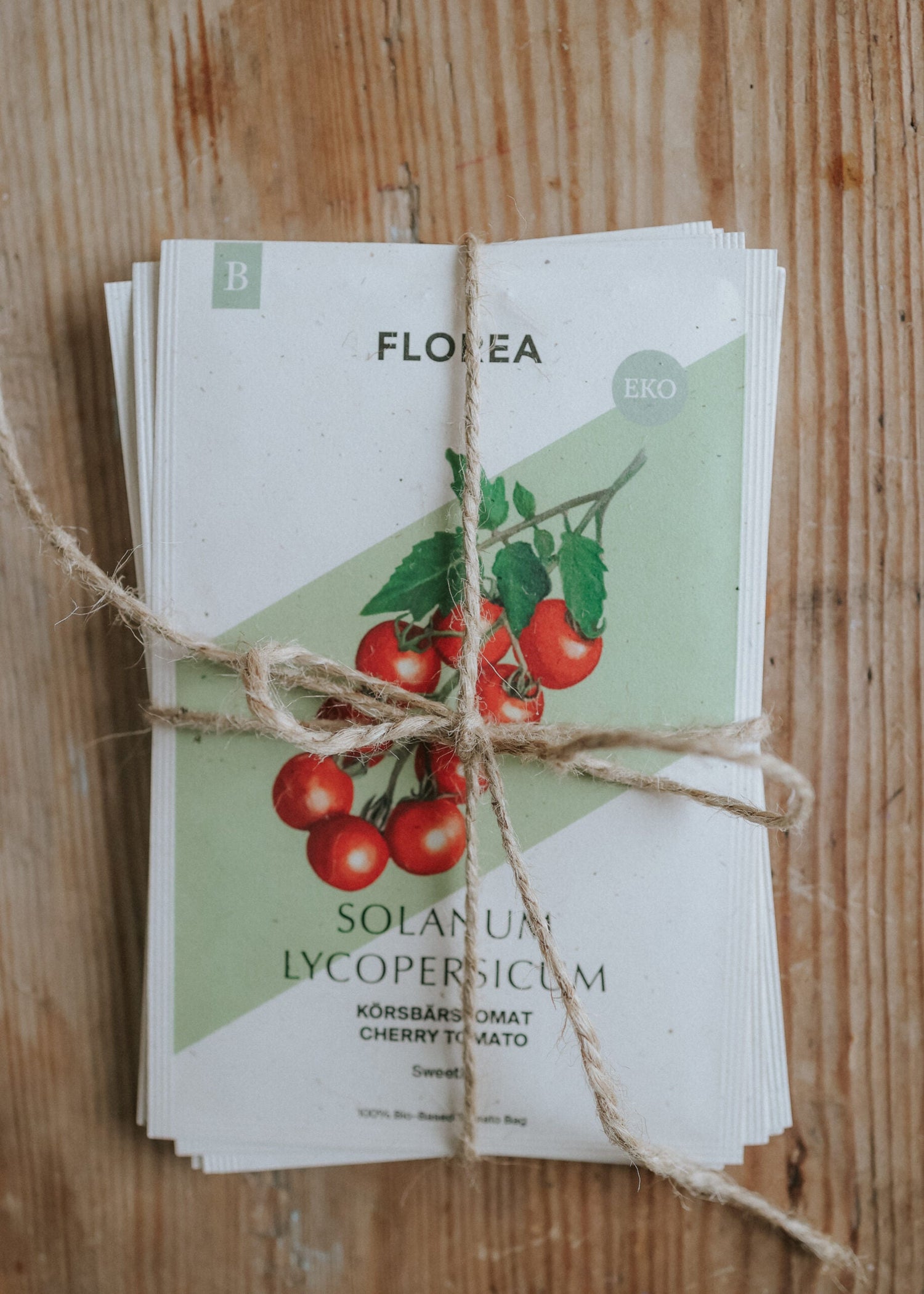 Seed kit - Tomato mix