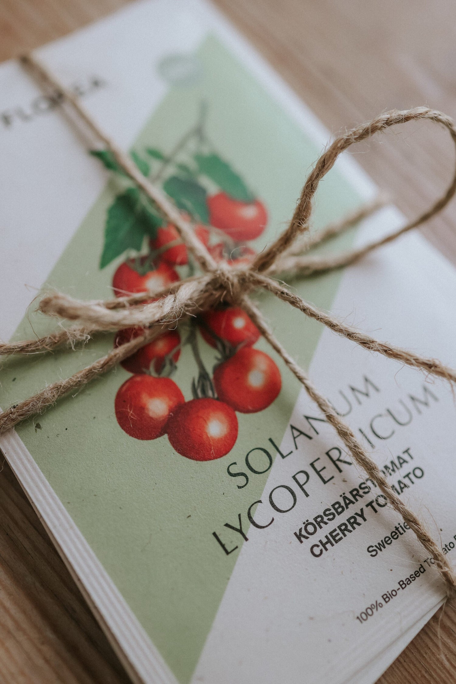 Seed kit - Tomato mix