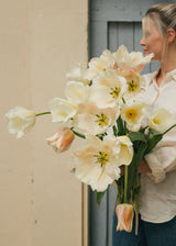 Blushing White Mix