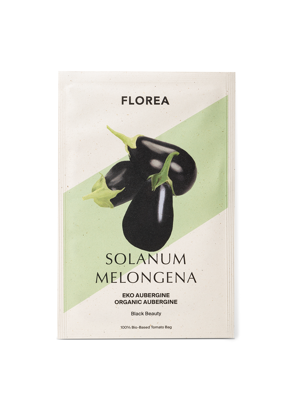 Aubergine - Black Beauty ECO