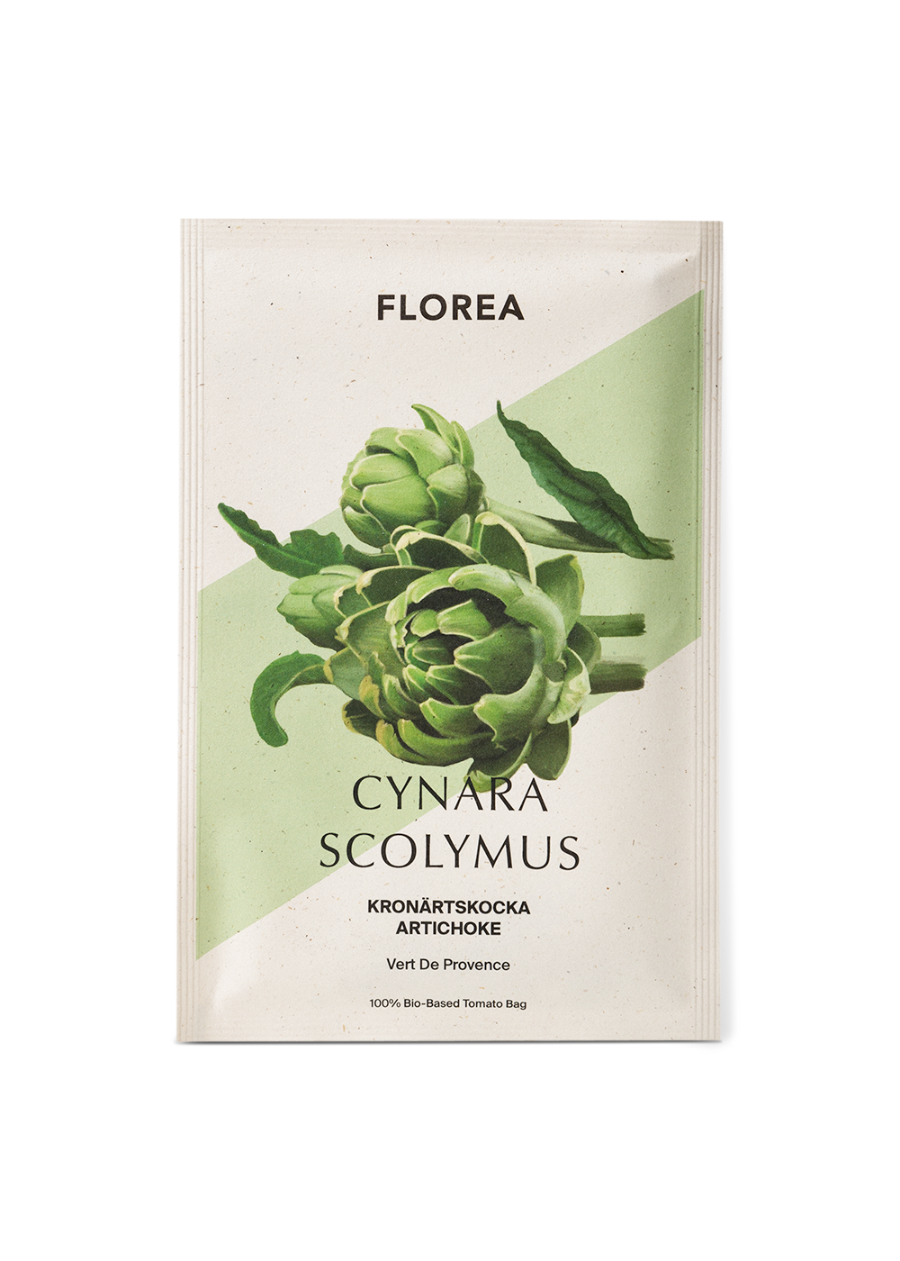 Kronärtskocka - Vert de Provence