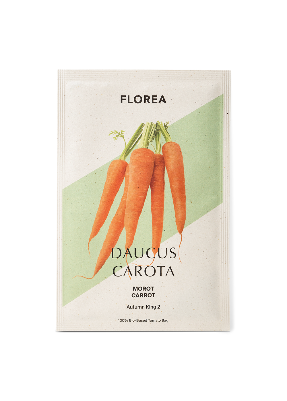 Carrot - Autumn King 2