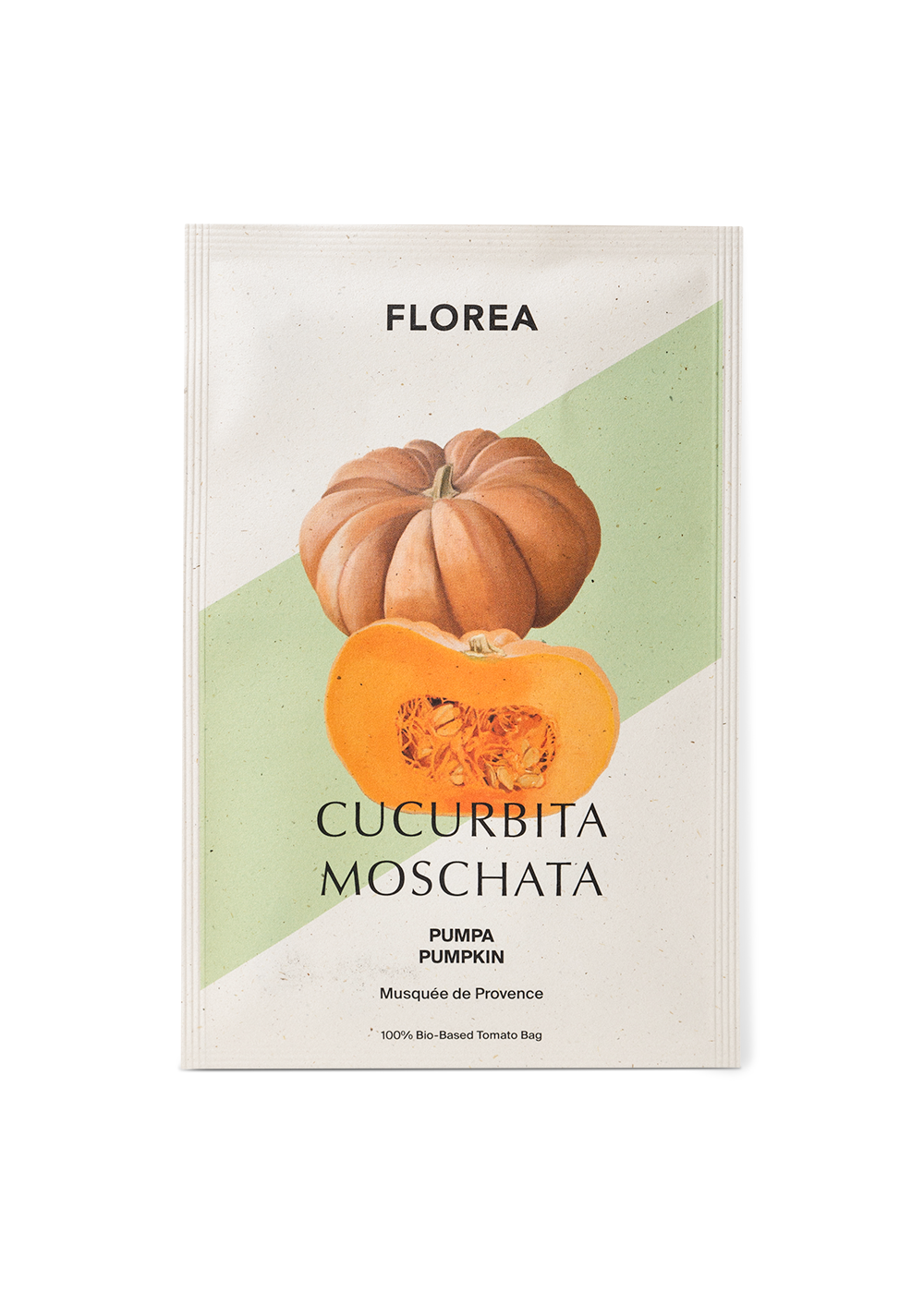 Pumpa - Musquée de Provence EKO