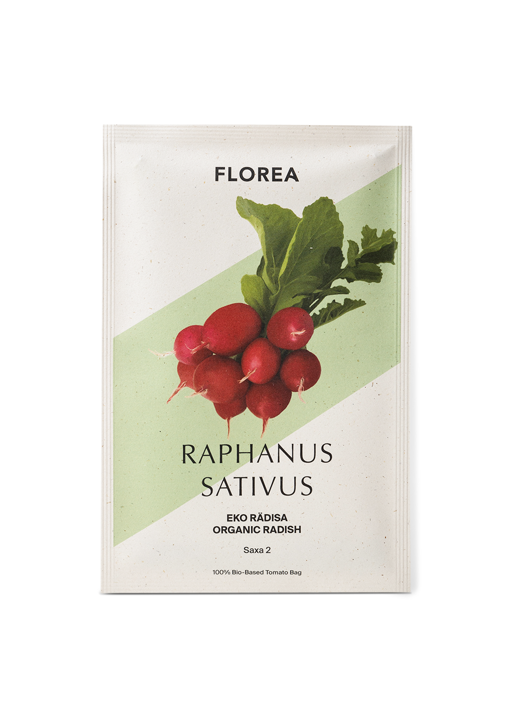 Rädisa - Saxa 2 EKO