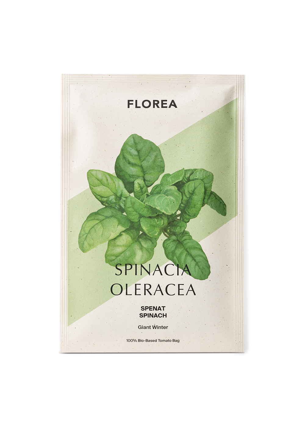 Spenat - Giant Winter EKO