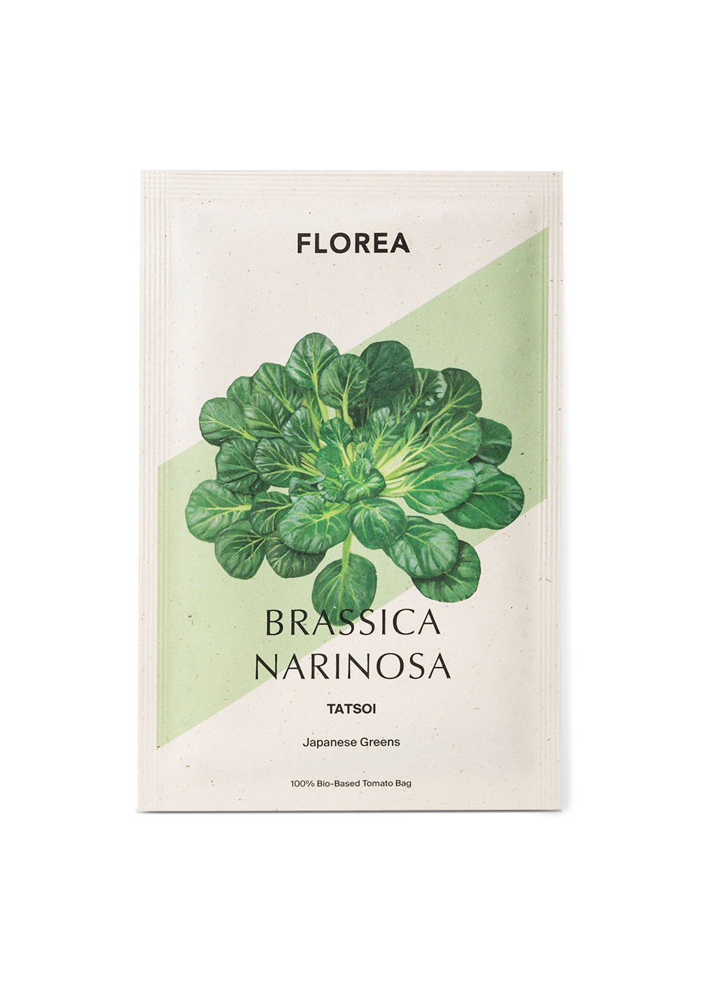 Tatsoi - Japanese Greens