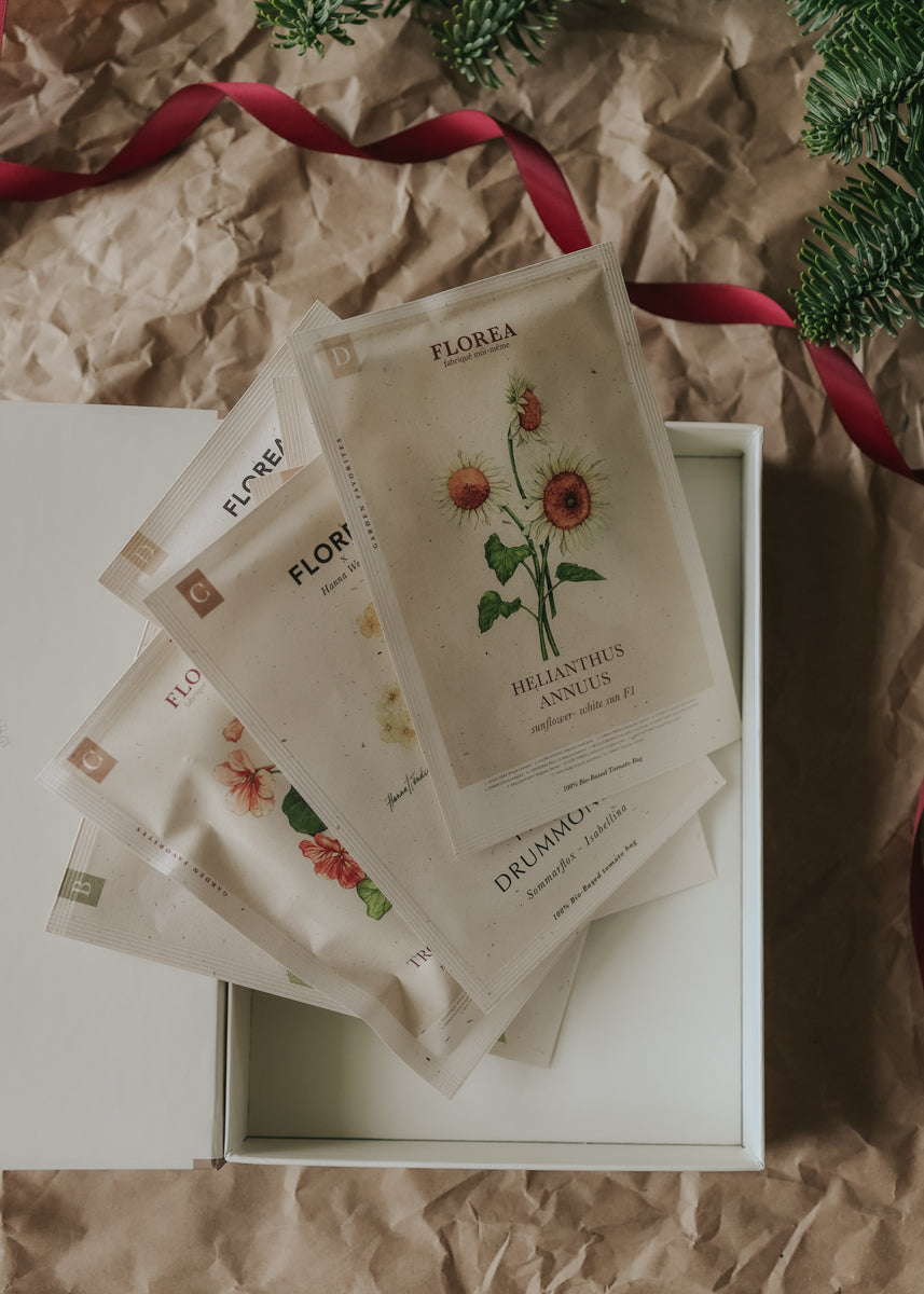 Christmas Gift – Florea’s Seed Favourites
