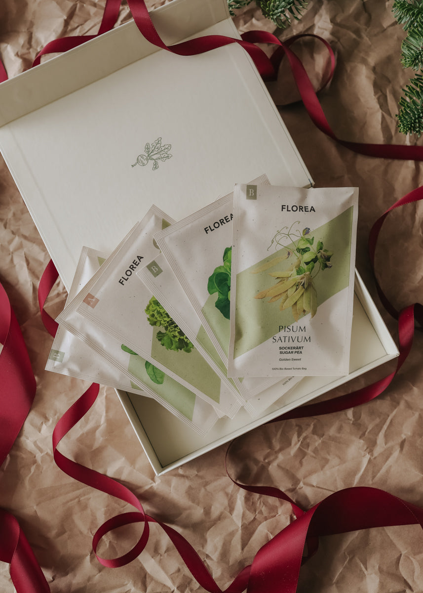 Julegave - Kjøkkenhage