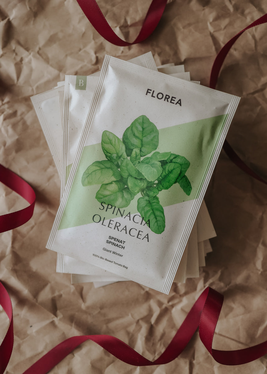 Julegave - Kjøkkenhage