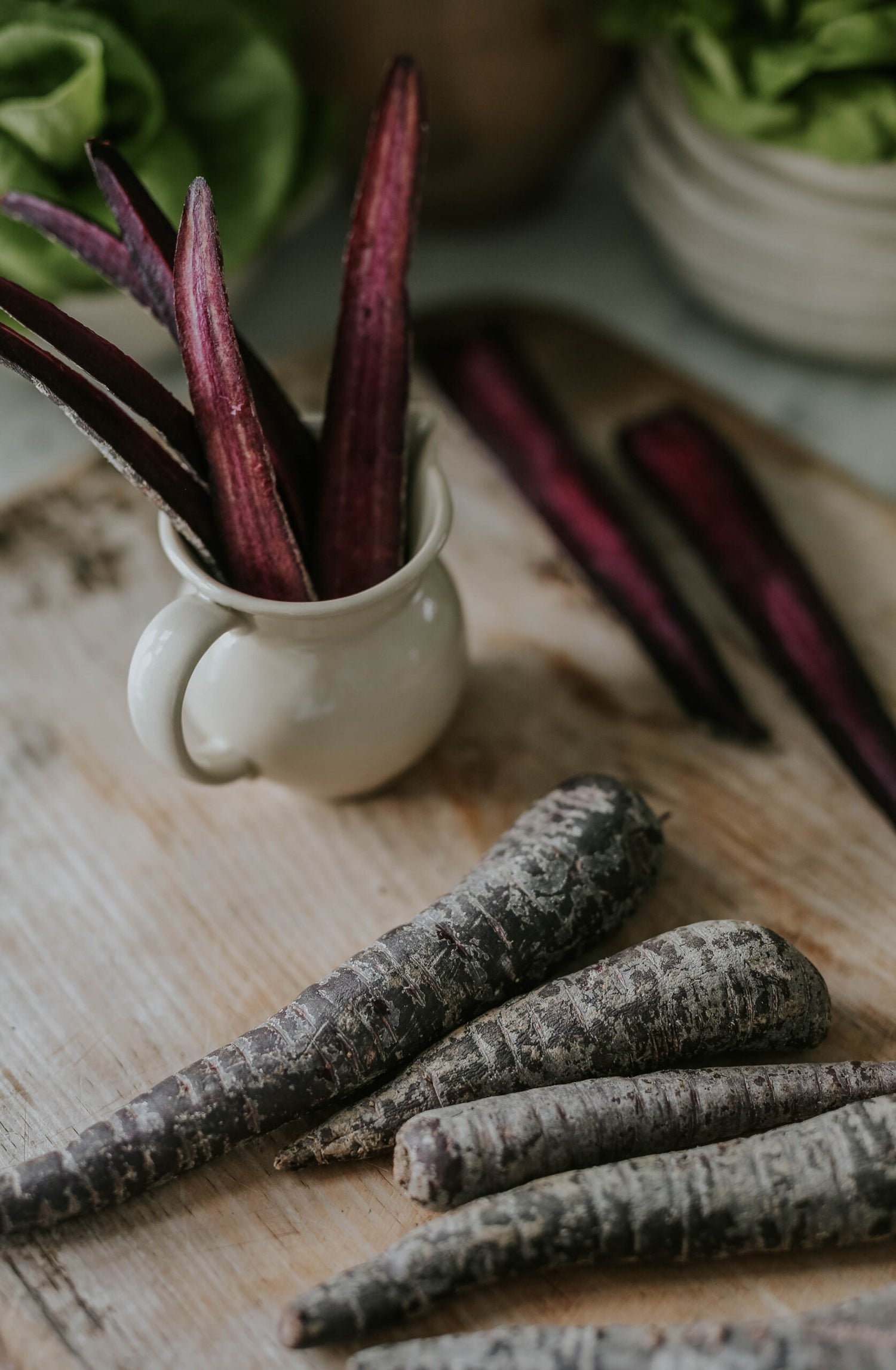 Carrot - Deep Purple