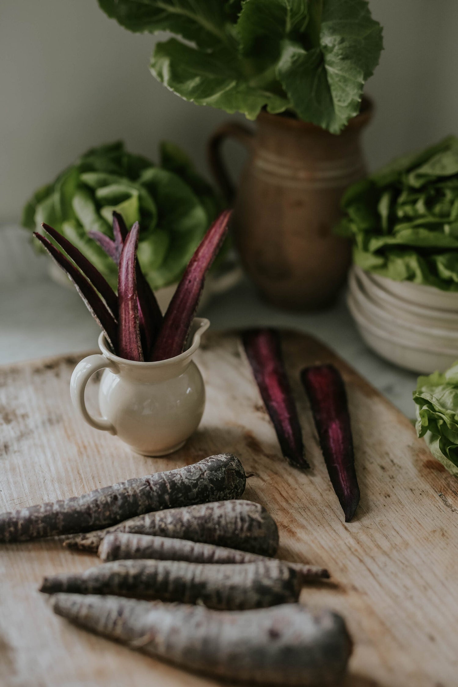 Carrot - Deep Purple