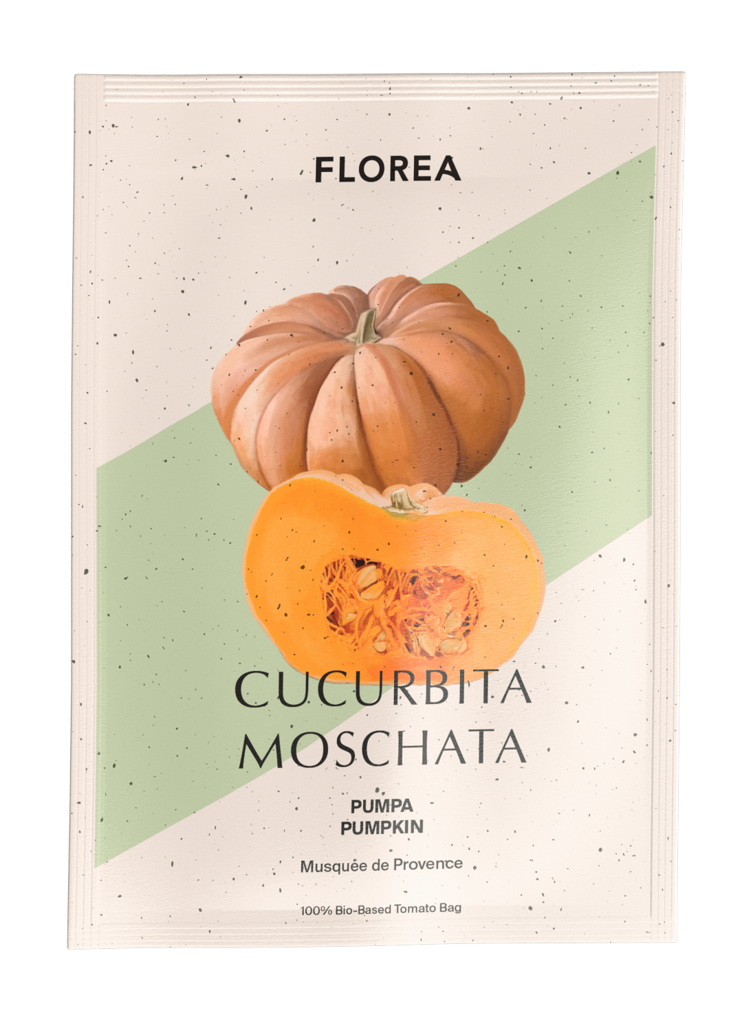 Pumpa - Musquée de Provence EKO