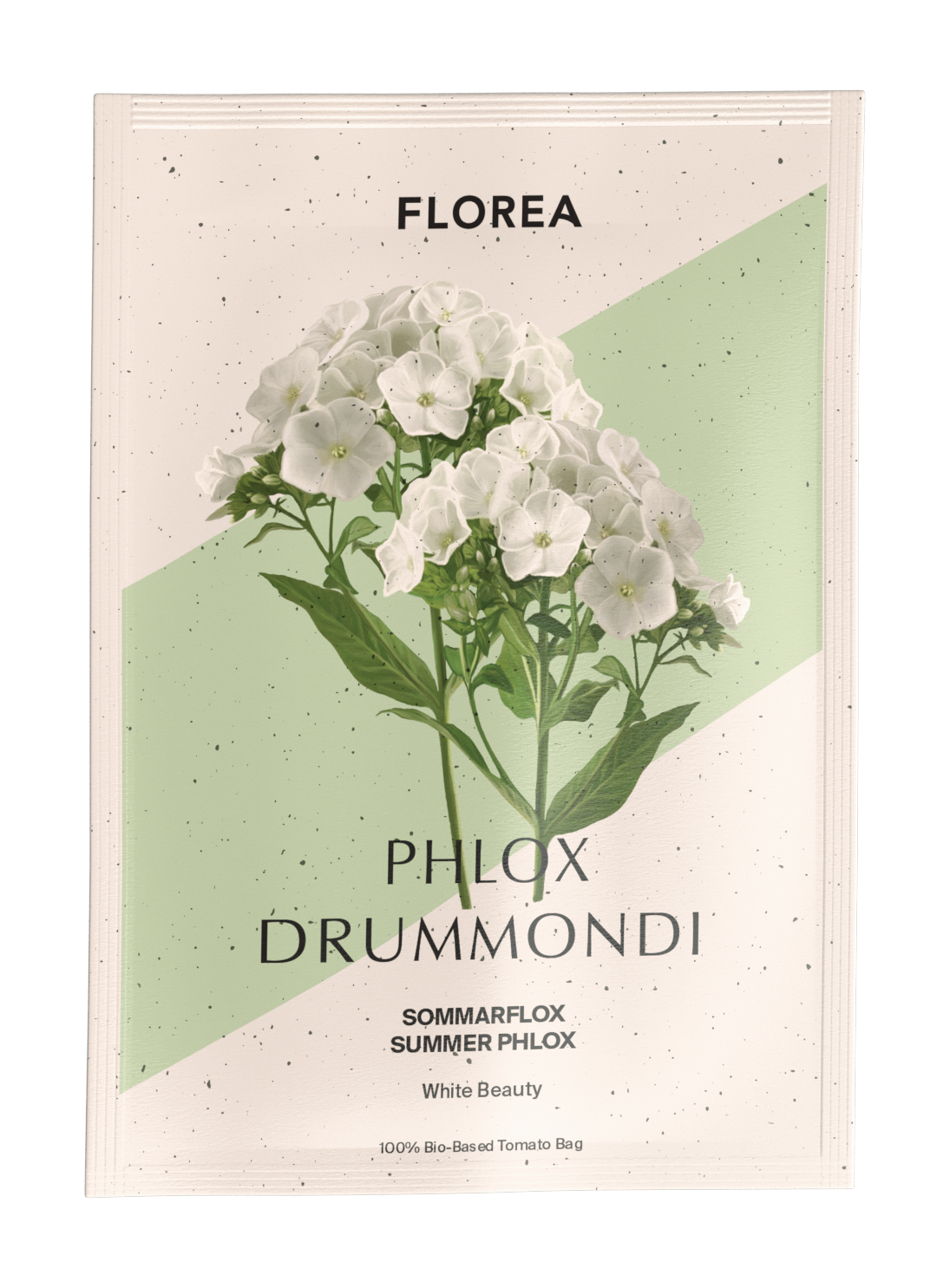 Sommarflox - White Beauty