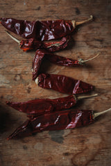 Chili - Naga Black